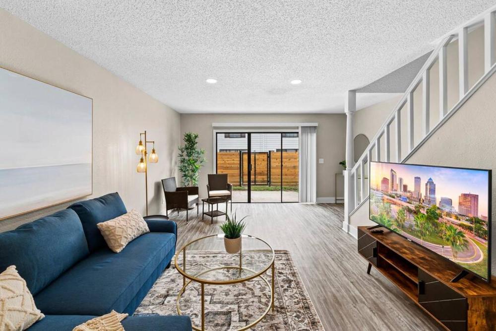 Two-Bedroom Apartment interior